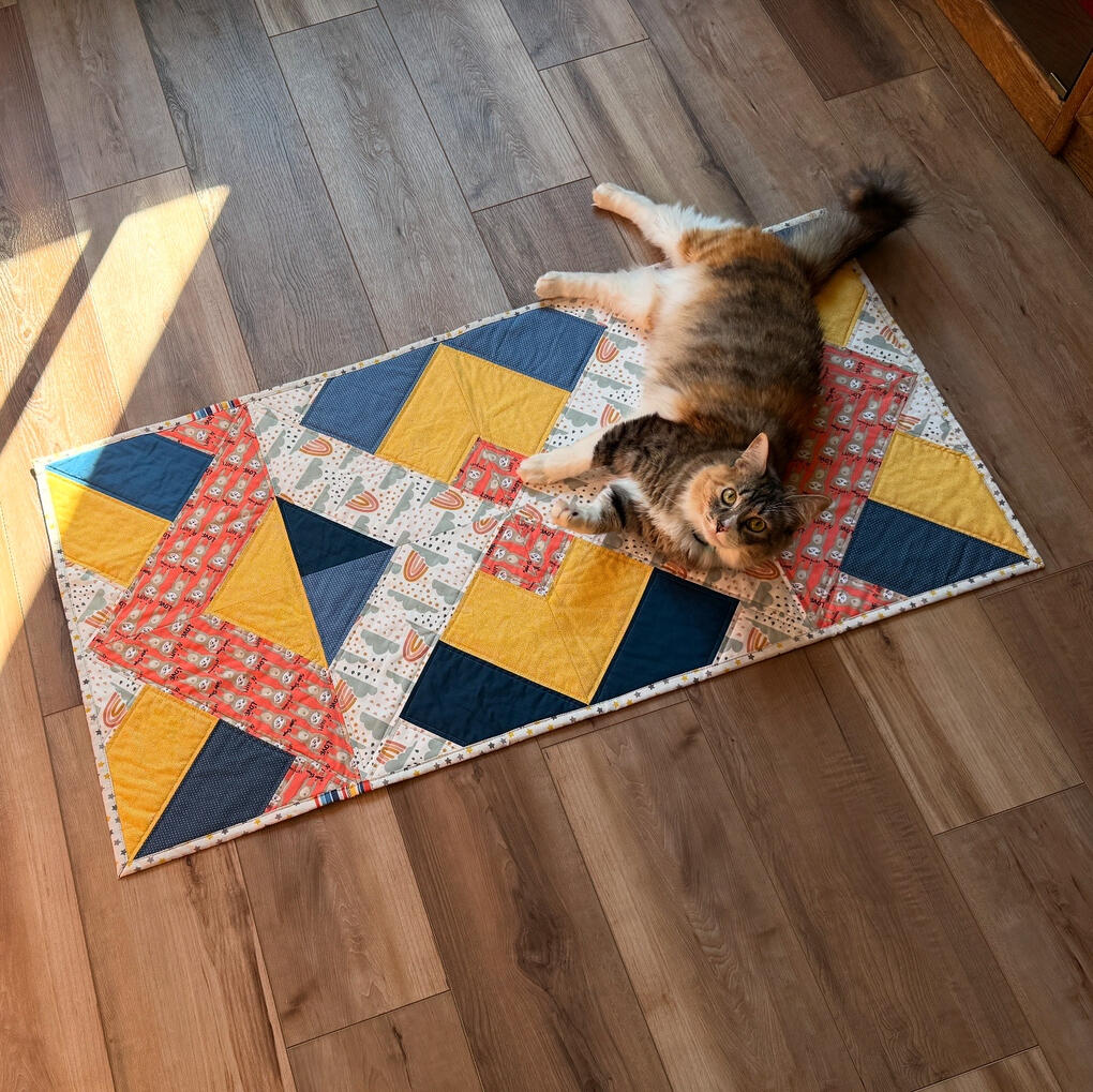 Diamond Quilt Diamond Quilt