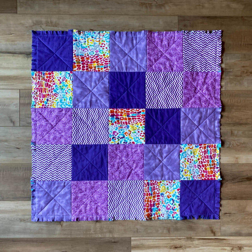 Rag Squares Rag Squares