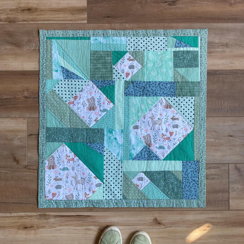 Forest Squares Forest Squares