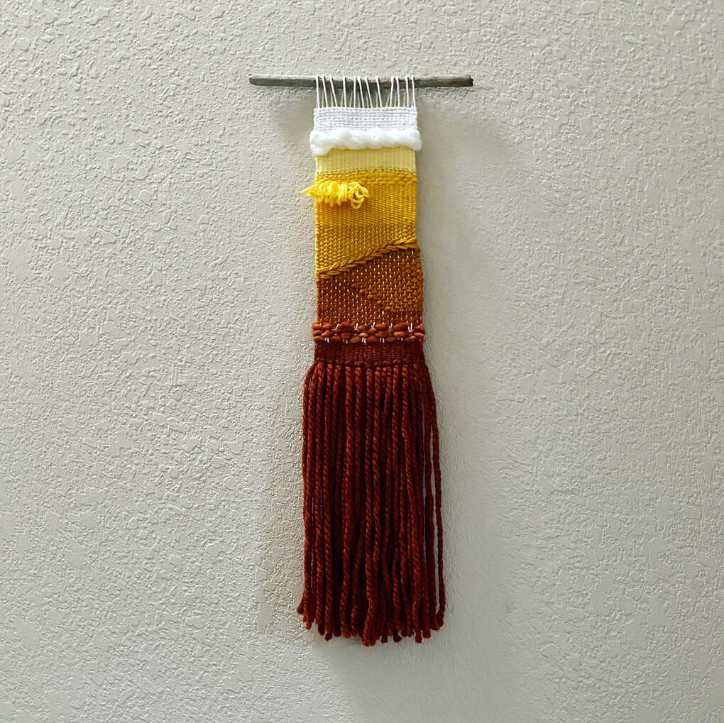 Ochre Hues Ochre Hues