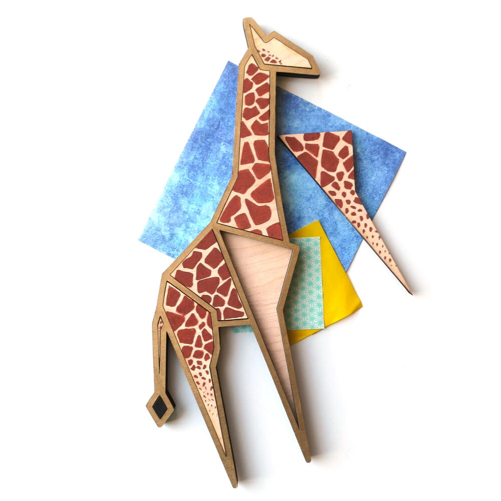 Giraffe Giraffe